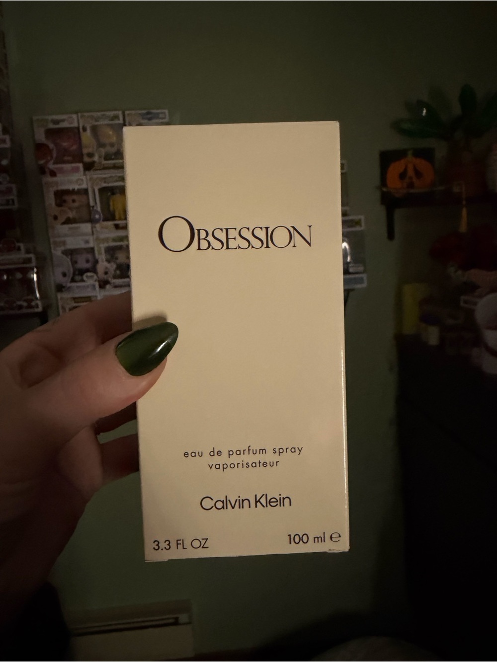Calvin Klein Obsession for women